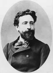Portrait of Jules Franceschi